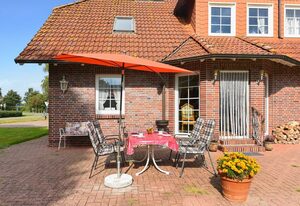 Ferienwohnungen Kornblume und Löwenzahn im Haus Sassenhof – Ferienwohnung Kornblume