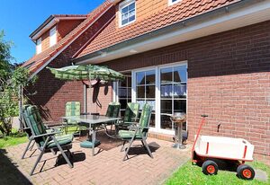Ferienhaus Strandkorb