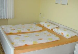 Pension Henriette – Einzelzimmer Dusche/WC