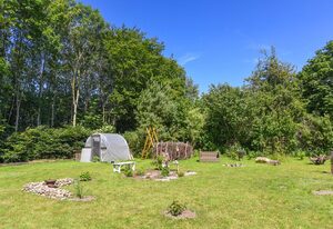 Ferienwohnung Weitblick in Holtgast