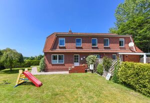 Ferienwohnung Weitblick in Holtgast