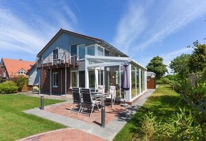 Ferienwohnungen im Haus Nordlichter – Ferienwohnung Langeoog