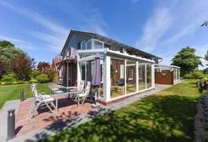 Ferienwohnungen im Haus Nordlichter – Ferienwohnung Langeoog