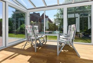 Ferienwohnungen im Haus Nordlichter – Ferienwohnung Langeoog
