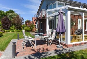 Ferienwohnungen im Haus Nordlichter – Ferienwohnung Langeoog