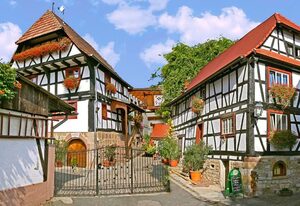 Ferienwohnung Gaby - im Weingut Doll