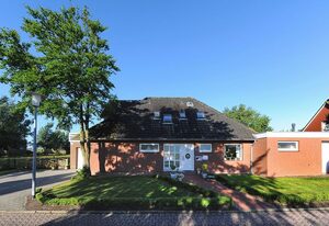 Friesenhuus Bensersiel Erdgeschoss – Ferienwohnung 1