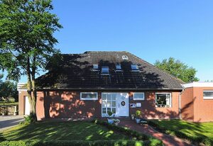 Friesenhuus Bensersiel Erdgeschoss – Ferienwohnung 1
