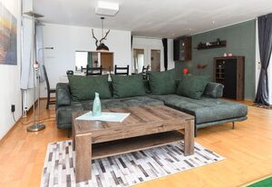 Friesenhuus Bensersiel Erdgeschoss – Ferienwohnung 1