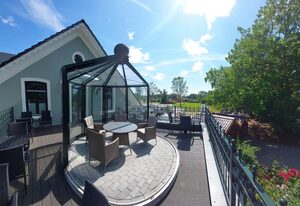Ferienzimmer Villa Küstenwind – Möwennnest