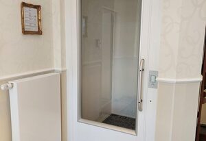 Ferienzimmer Villa Küstenwind – Möwennnest