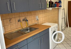 Ferienhaus Janßen – Ferienhaus Janßen - Erdgeschosswohnung