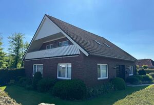 Ferienhaus Janßen – Ferienhaus Janßen - Erdgeschosswohnung