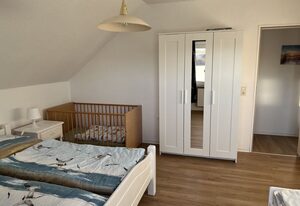 Ferienhaus Janßen – Ferienhaus Janßen - Erdgeschosswohnung