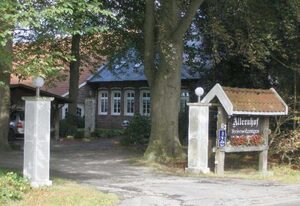 Ferienhof Alleenhof – Ferienwohnung Langeoog, Ferienhof Alleenhof