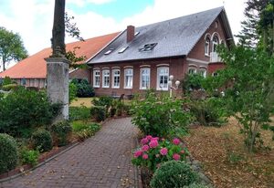 Ferienhof Alleenhof – Ferienwohnung Langeoog, Ferienhof Alleenhof