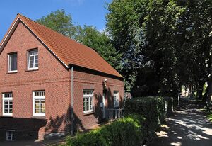 Ferienhaus Nordseezauber