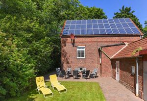 Ferienhaus Nordseezauber