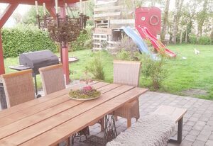 Übernachtung im Bauwagen – neues Zimmer