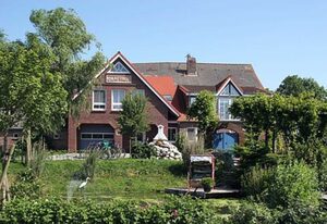Bauernhof Landwarf Grafthof – Ferienwohnung Rapsblüte