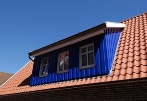 Friesenhaus Hafenperle in Neuharlingersiel – Ferienwohnung Leuchtturm