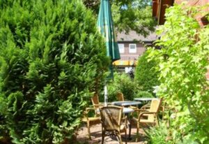 Hotel garni Poggenstool, Fam. Kühner – Doppelzimmer Strandistel - 14050