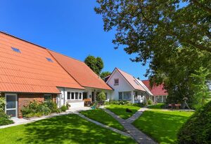 Ferienhof Ennenhof in Buttforde bei Werdum – Ferienwohnung Schwalbennest