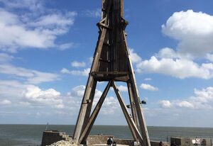 Residenz Albatros Cuxhaven (3) – ALB-1.29 - Gut ausgestattete Fewo für 4 Personen