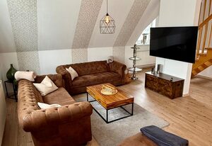 Ferienwohnung  Lerchi's Ankerplatz