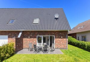 Ferienhaus Strandperle in Neuharlingersiel