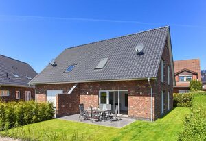 Ferienhaus Strandperle in Neuharlingersiel