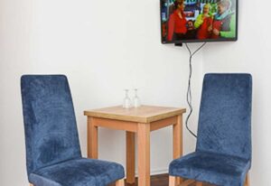 Huus an't Deep in Altharlingersiel – Einzelzimmer