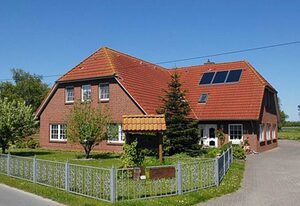Huus an't Deep in Altharlingersiel – Einzelzimmer
