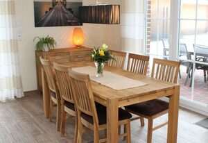 Ferienhaus Seestern ****