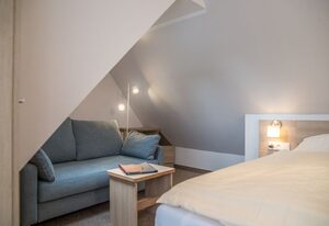 Jacobs, Jens "Pension Ursula" – Doppelzimmer - 12207