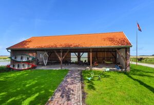Ferienhof Historisches Altwerdumer Grashaus in Werdum – Ferienhaus Historisches Backhaus