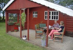 "Landhaus Wallum" Müller – Ferienwohnung - 35010