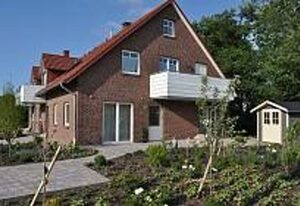Haus Friesentraum – Ferienwohnung Nr. 4 Friesenblick