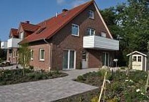 Haus Friesentraum – Ferienwohnung Nr. 4 Friesenblick