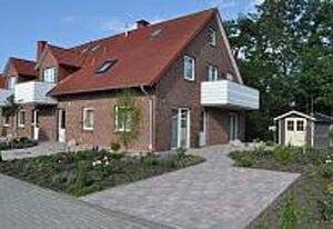 Haus Friesentraum – Ferienwohnung Nr. 4 Friesenblick
