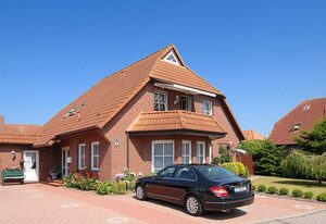 Haus Konteradmiral Eduard Varrentrapp – Ferienwohnung 1