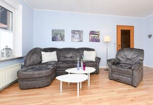 Haus Konteradmiral Eduard Varrentrapp – Ferienwohnung 1