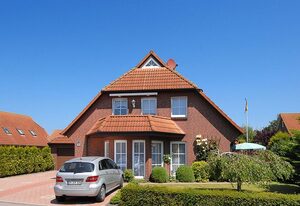 Haus Konteradmiral Eduard Varrentrapp – Ferienwohnung 1