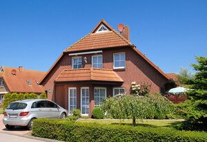 Haus Konteradmiral Eduard Varrentrapp – Ferienwohnung 1