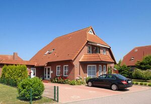 Haus Konteradmiral Eduard Varrentrapp – Ferienwohnung 1