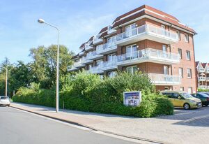 Residenz Albatros Cuxhaven (1) – ALB-1.02 - 2-Zimmer-Apartment für 4 Personen im EG