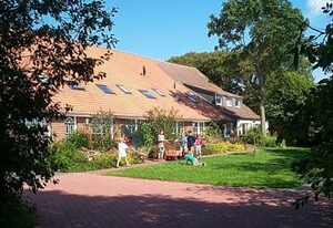 Sjuts, "Ferienhof Sjuts" – Ferienwohnung Kuh - 35017