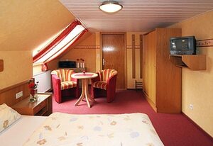 Heyken Burggaststätte – Doppelzimmer - 34002