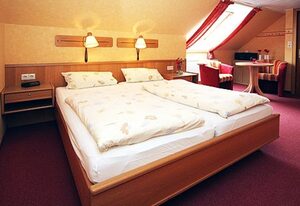 Heyken Burggaststätte – Doppelzimmer - 34002