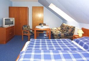 Heyken Burggaststätte – Doppelzimmer - 34002